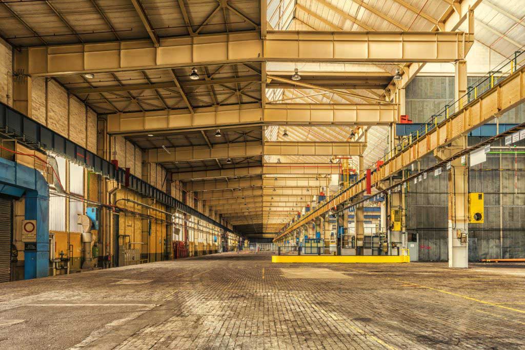Storage facility Storage facility