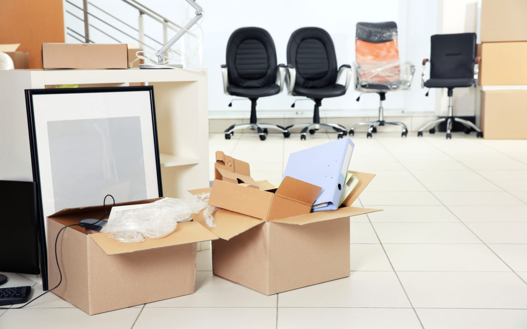 6 Ways to Prepare for an Office Move