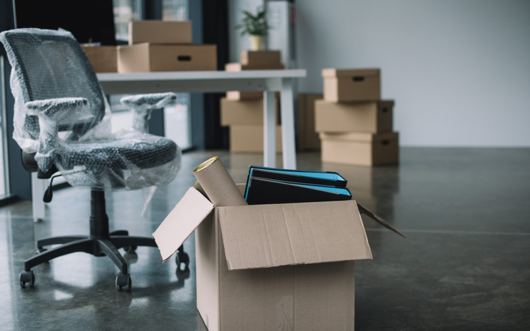Business Relocation: The Basics of Moving Your Offices in London, Ontario