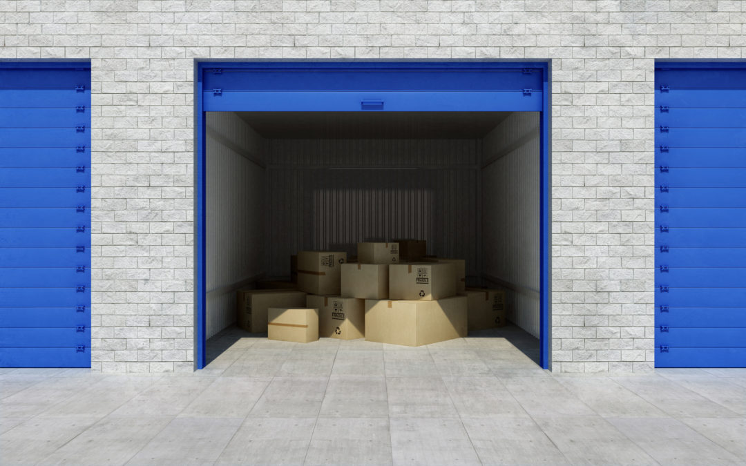 Reasons You Should Use Self-Storage Units When Moving