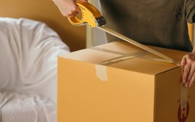 5 Pro Tips for Consolidating Your Things for a Big Move