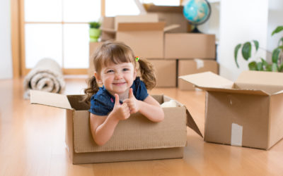 After the Move: Top 5 Strategies for Unpacking Your Home
