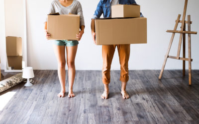 Moving Day Tips to Manage a Wet Weather Move in Ontario