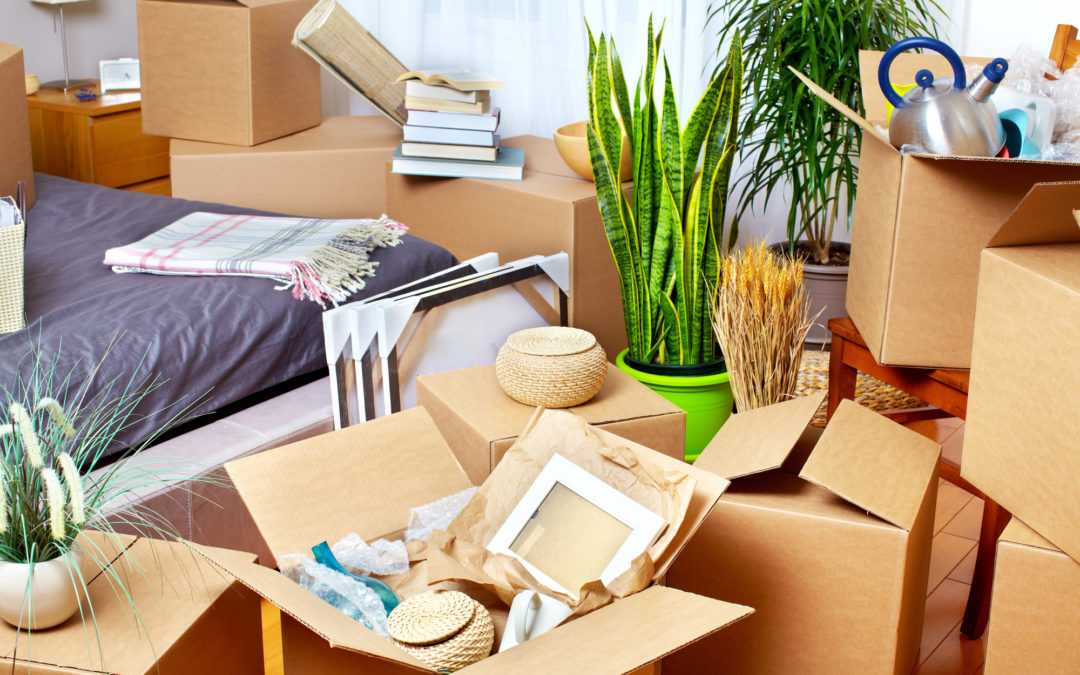 The Ultimate Moving Supplies Checklist