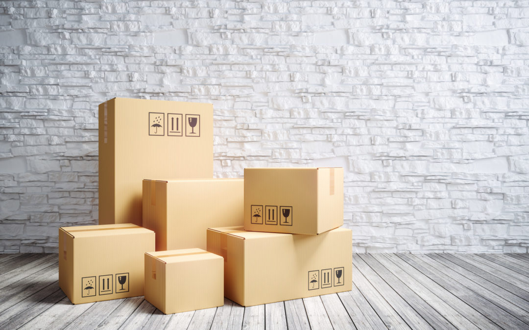 Protecting Your Precious Items With the Right Moving Boxes