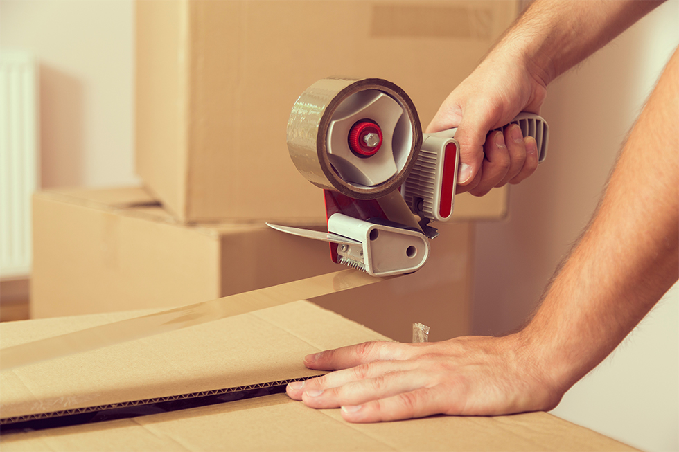 7 packing tips for a smooth move
