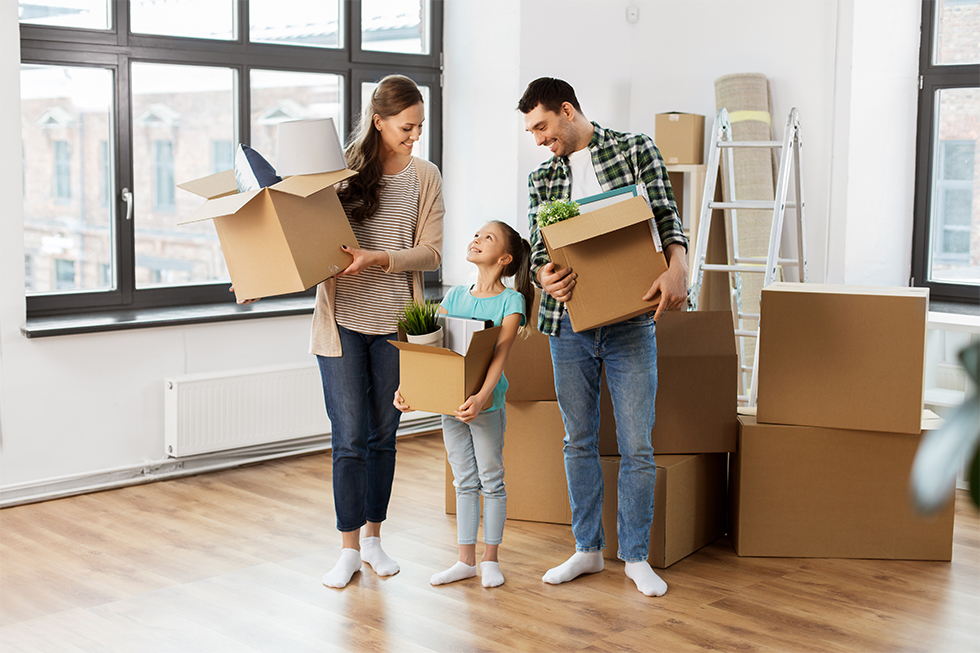 Moving with kids: 5 strategies for making the transition easier