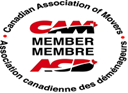 Canadian Association of Movers memeber