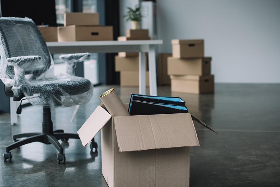 6 tips to manage a last-minute office relocation