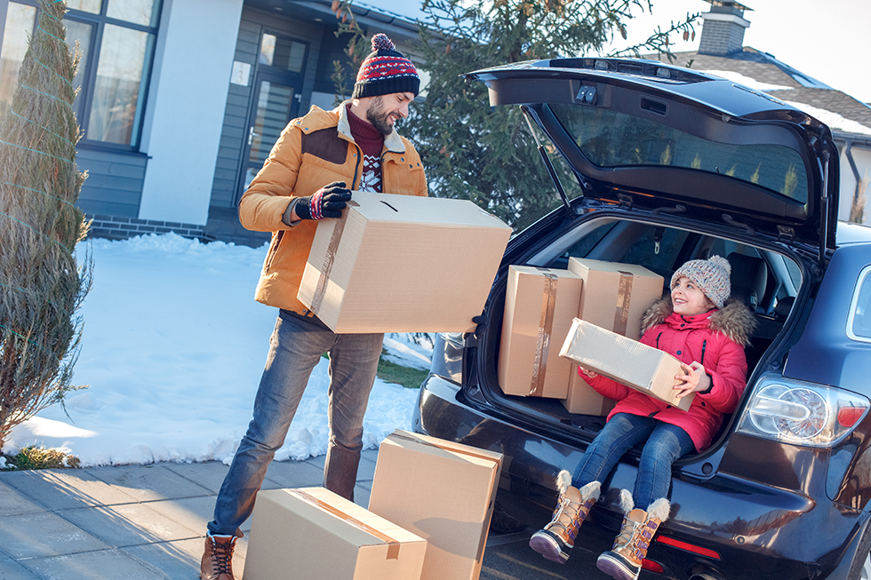 A survival guide to moving during the holidays: Everything you need to know