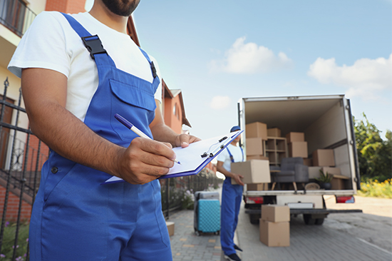Customized Moving Solutions 