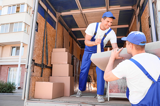 Professional Moving Services 