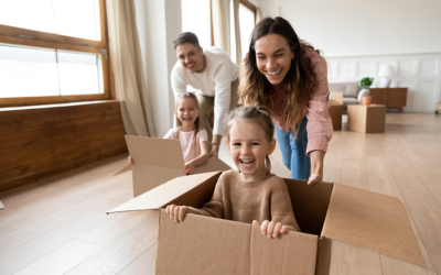 6 Ways to Experience a Smooth Move With Your Kids